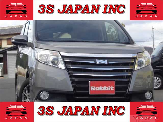 2016 Toyota Noah