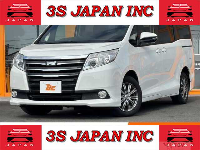 2015 Toyota Noah