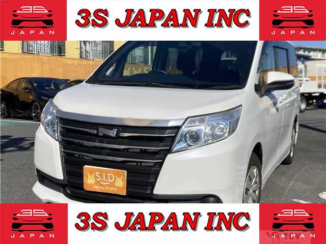 2015 Toyota Noah