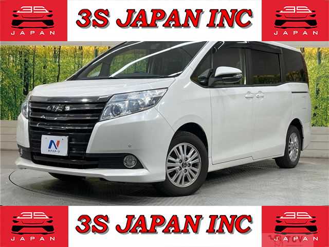 2015 Toyota Noah