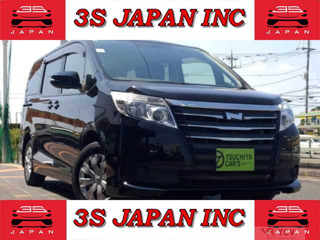 2015 Toyota Noah