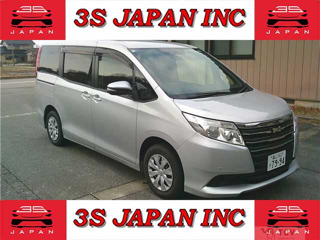 2017 Toyota Noah
