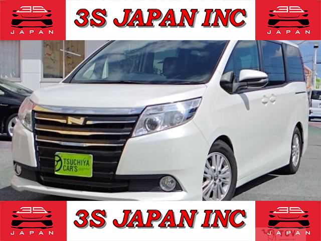 2015 Toyota Noah