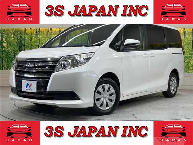 2015 Toyota Noah