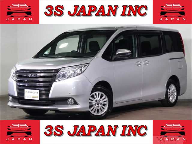 2017 Toyota Noah