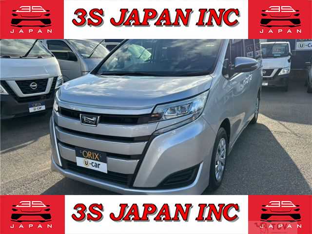 2019 Toyota Noah