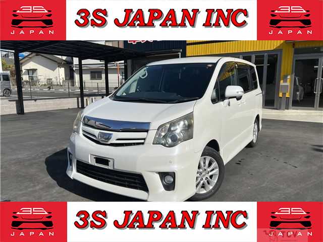 2011 Toyota Noah