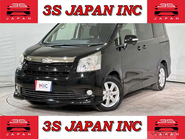 2008 Toyota Noah