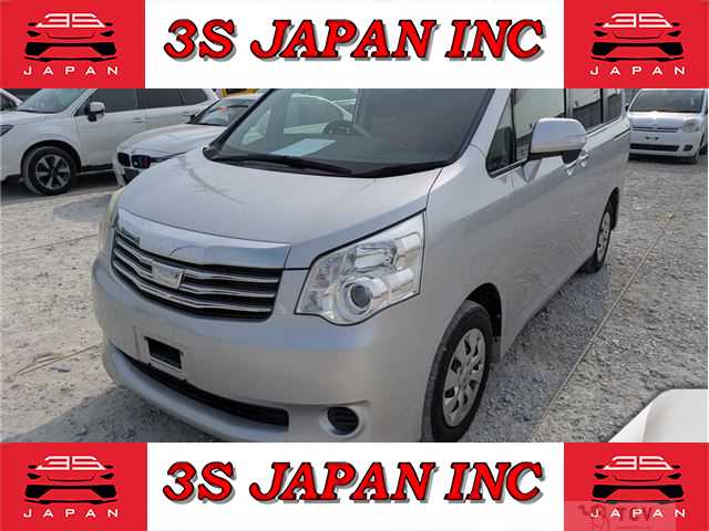 2013 Toyota Noah
