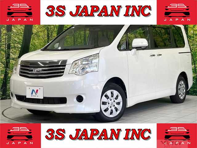 2011 Toyota Noah