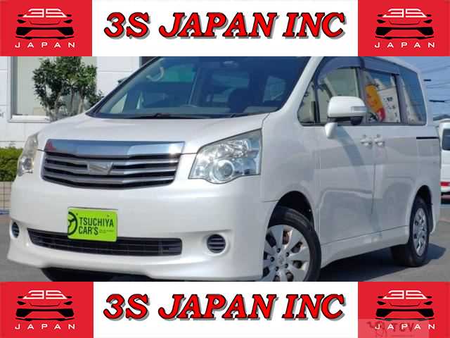 2013 Toyota Noah