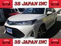 2019 Toyota Corolla Fielder
