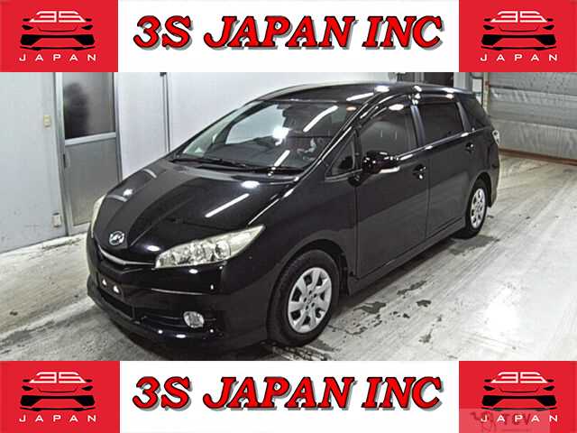 2014 Toyota Wish