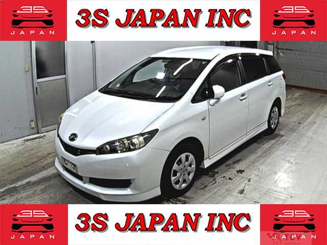 2011 Toyota Wish