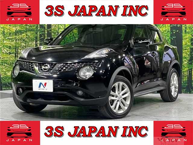2015 Nissan Juke