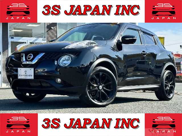 2018 Nissan Juke
