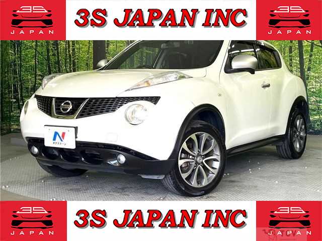 2013 Nissan Juke