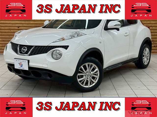 2013 Nissan Juke