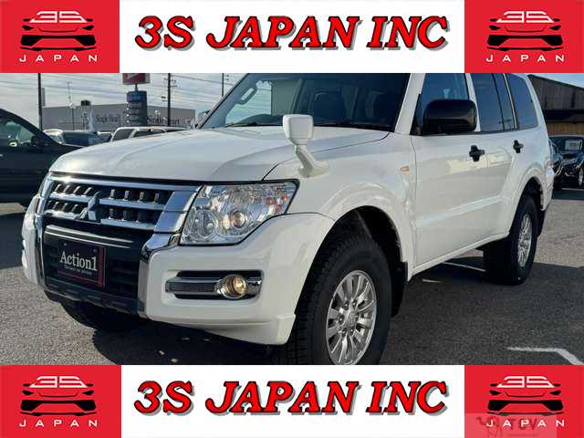 2016 Mitsubishi Pajero