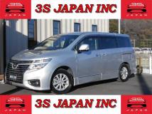 2015 Nissan Elgrand