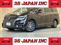 2015 Nissan Elgrand