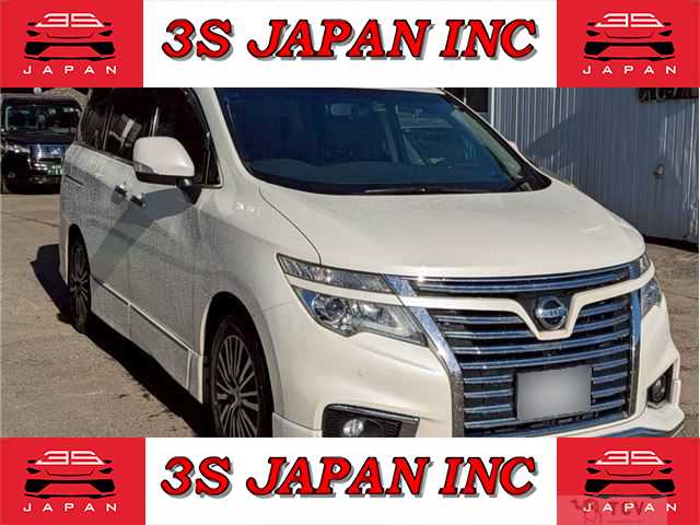 2018 Nissan Elgrand