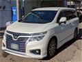 2018 Nissan Elgrand