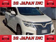 2018 Nissan Elgrand