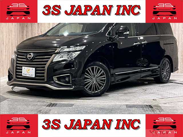 2015 Nissan Elgrand