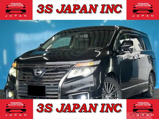 2014 Nissan Elgrand