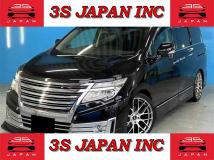 2015 Nissan Elgrand