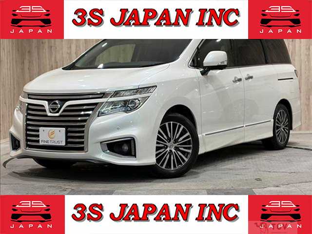 2015 Nissan Elgrand