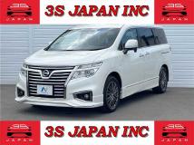 2017 Nissan Elgrand
