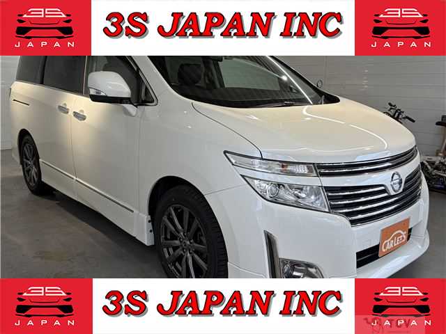 2012 Nissan Elgrand