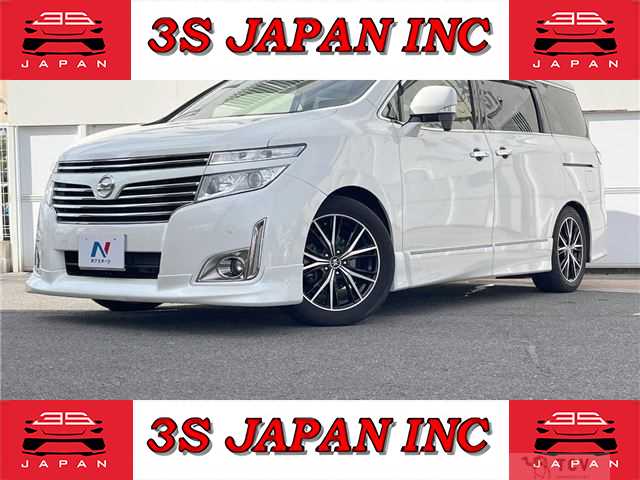 2013 Nissan Elgrand