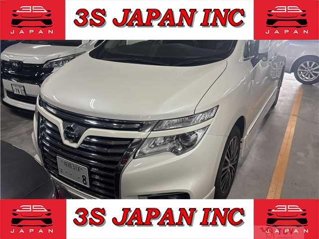 2014 Nissan Elgrand