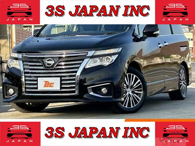 2014 Nissan Elgrand