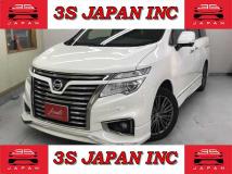 2015 Nissan Elgrand