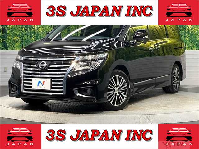 2015 Nissan Elgrand