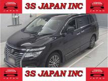 2020 Nissan Elgrand