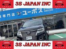 2015 Nissan Elgrand