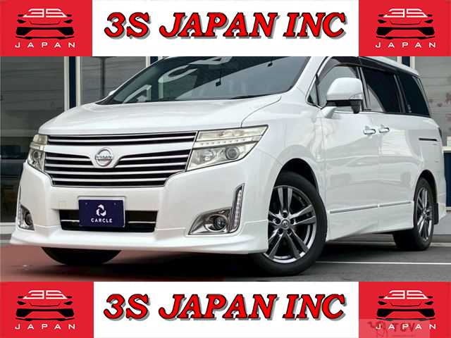 2012 Nissan Elgrand