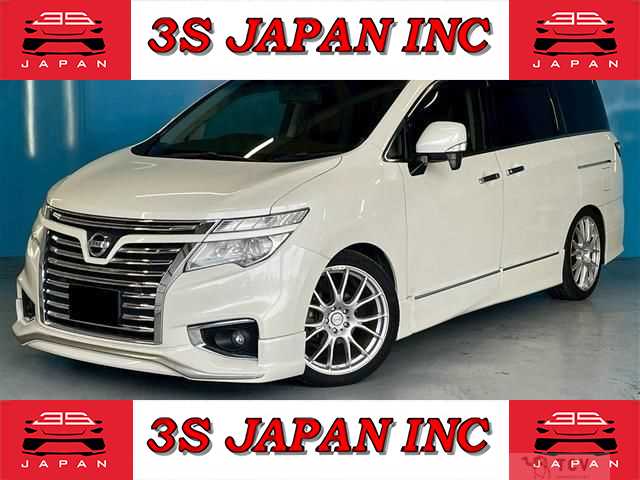 2014 Nissan Elgrand