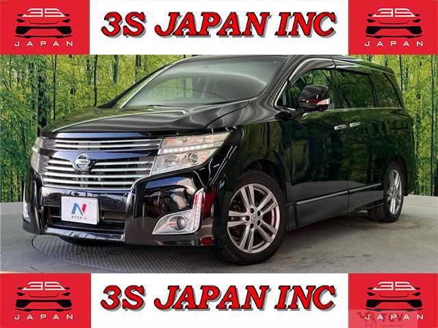 2011 Nissan Elgrand