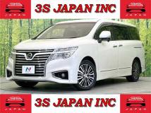2015 Nissan Elgrand