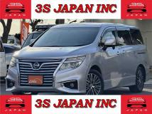 2015 Nissan Elgrand