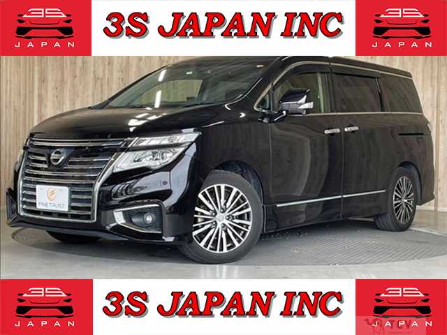 2014 Nissan Elgrand