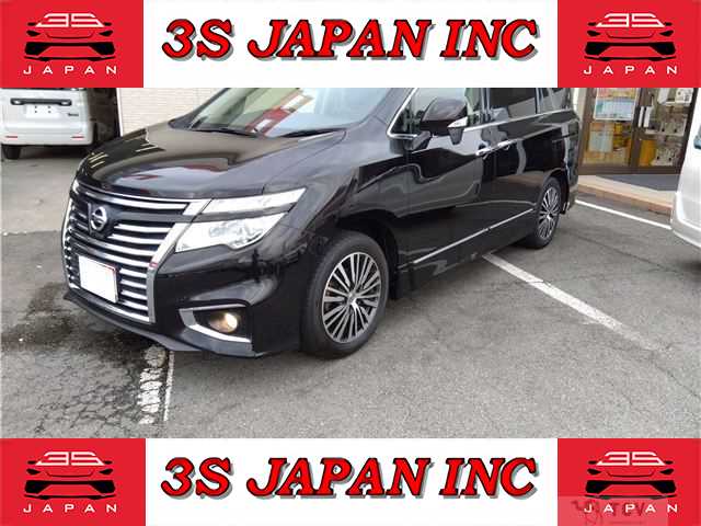 2018 Nissan Elgrand