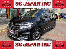 2019 Nissan Elgrand