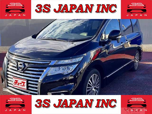 2018 Nissan Elgrand